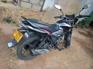 Bajaj Discover 110 2018 Motorbike (Used)