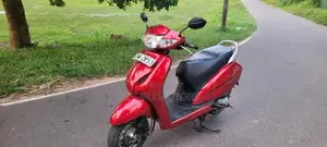 Honda Activa 2012 Motorbike (Used)