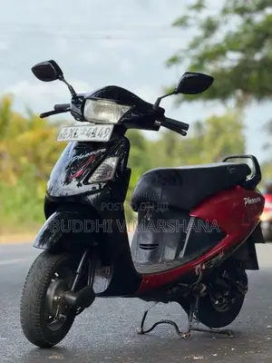 Hero Pleasure 2012 Motorbike (Used)