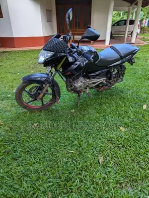 Bajaj Pulsar 135 2015 Motorbike (Used)