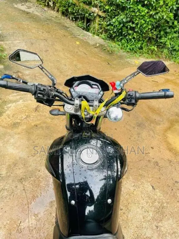 Yamaha FZ-S 2012 Motorbike (Used)