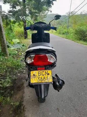 Honda Dio 2015 Motorbike (Used)