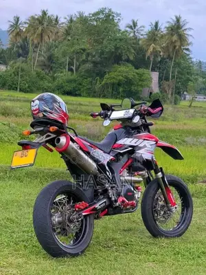 Yamaha Wr250x 2008 Motorbike (Used)