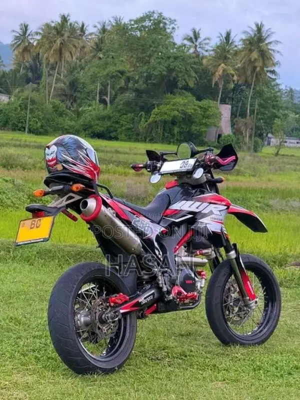 Yamaha Wr250x 2008 Motorbike (Used)