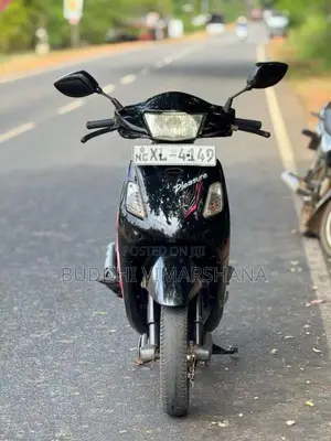 Hero Pleasure 2012 Motorbike (Used)
