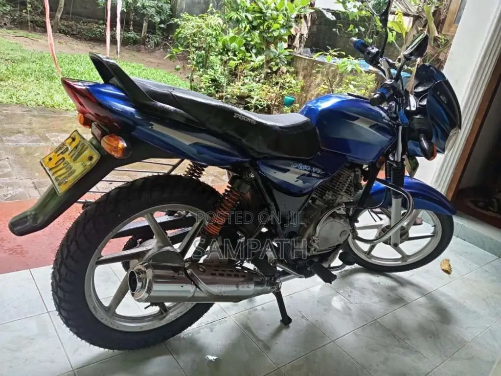 Bajaj Discover 125 2006 Motorbike (Used)