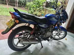 Bajaj Discover 125 2006 Motorbike (Used)
