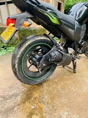 Yamaha FZ-S 2012 Motorbike (Used)