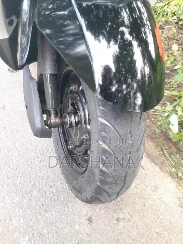 Honda Dio 2015 Motorbike (Used)