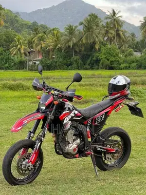 Yamaha Wr250x 2008 Motorbike (Used)
