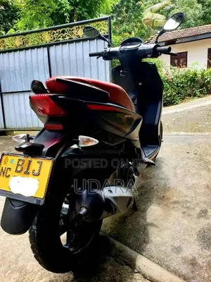 Aprilia Sr 150 2019 Motorbike (Used)