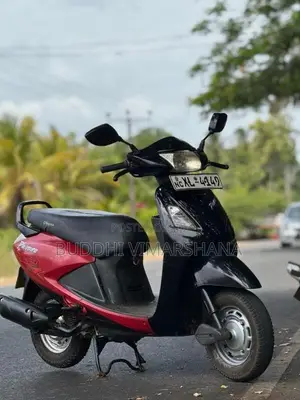 Hero Pleasure 2012 Motorbike (Used)