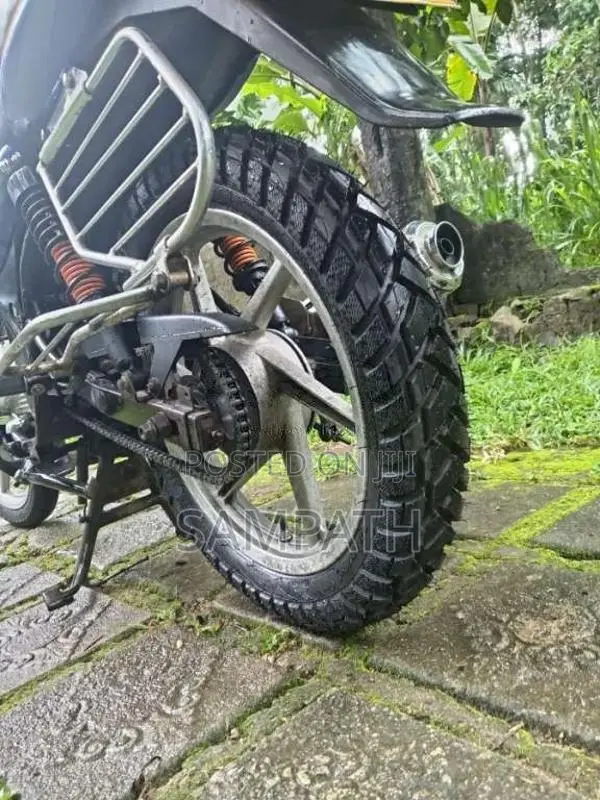 Bajaj Discover 125 2006 Motorbike (Used)