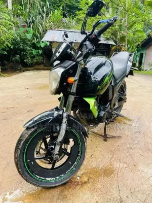 Yamaha FZ-S 2012 Motorbike (Used)