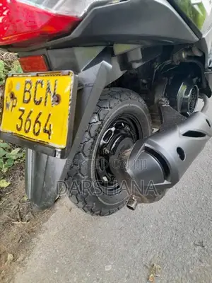 Honda Dio 2015 Motorbike (Used)