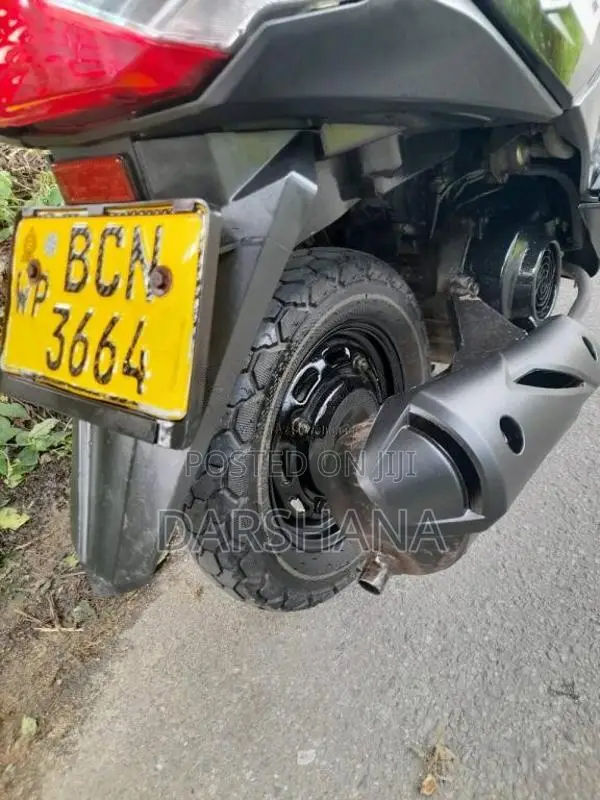 Honda Dio 2015 Motorbike (Used)