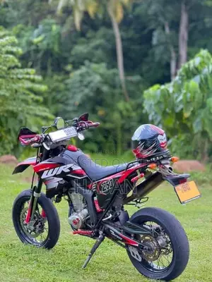 Yamaha Wr250x 2008 Motorbike (Used)