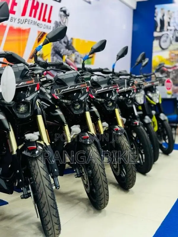 Bajaj N160 2026 Motorbike Brand New