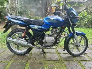 Bajaj Discover 125 2006 Motorbike (Used)