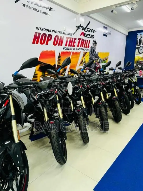 Bajaj N160 2026 Motorbike Brand New