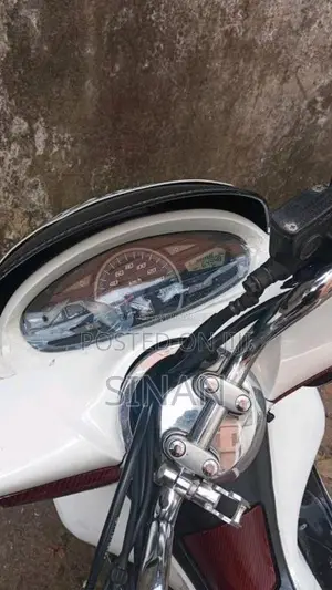 Honda Pcx 2016 Motorbike (Used)