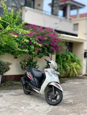 TVS Wego 110 2011 Motorbike (Used)