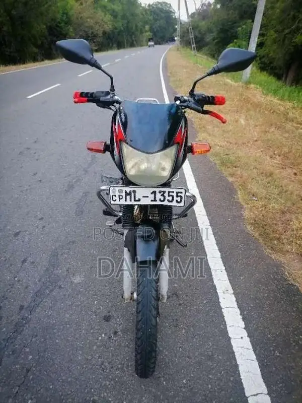 Bajaj CT-100 2005 Motorbike (Used)