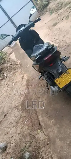 Aprilia 150 2018 Motorbike Unregistered (Recondition)