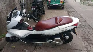 Honda Pcx 2016 Motorbike (Used)
