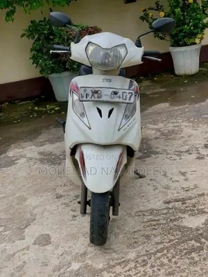 TVS Wego 110 2011 Motorbike (Used)