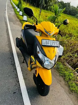 Honda Dio 2017 Motorbike (Used)