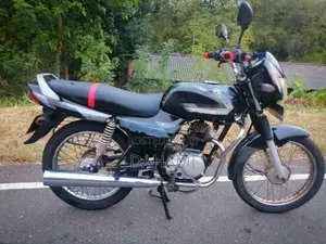 Bajaj CT-100 2005 Motorbike (Used)