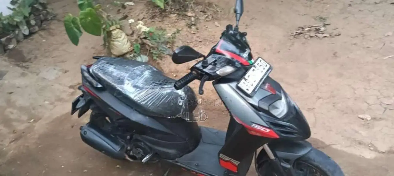Aprilia 150 2018 Motorbike Unregistered (Recondition)