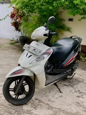 TVS Wego 110 2011 Motorbike (Used)