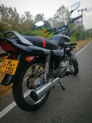 Bajaj CT-100 2005 Motorbike (Used)
