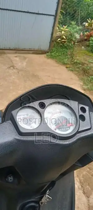 Aprilia 150 2018 Motorbike Unregistered (Recondition)