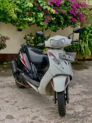 TVS Wego 110 2011 Motorbike (Used)