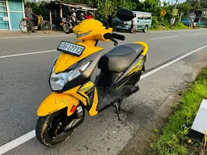 Honda Dio 2017 Motorbike (Used)