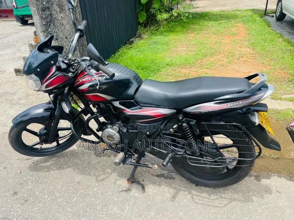 Bajaj Discover 100 2012 Motorbike (Used)