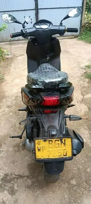 Aprilia 150 2018 Motorbike Unregistered (Recondition)
