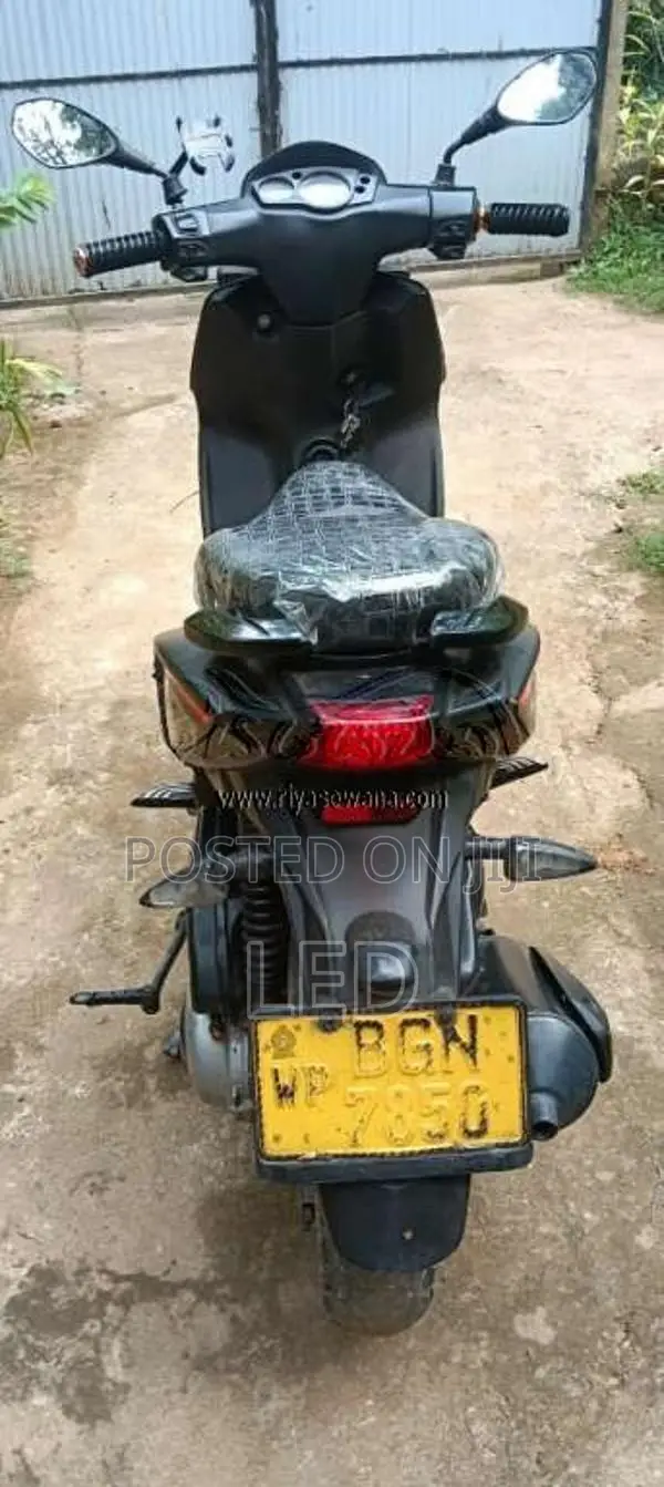 Aprilia 150 2018 Motorbike Unregistered (Recondition)