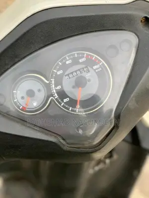 TVS Wego 110 2011 Motorbike (Used)