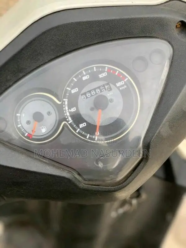 TVS Wego 110 2011 Motorbike (Used)