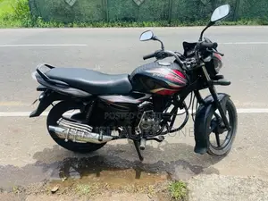 Bajaj Discover 100 2012 Motorbike (Used)