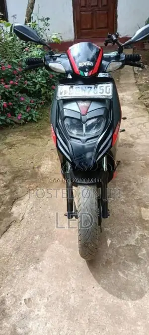 Aprilia 150 2018 Motorbike Unregistered (Recondition)