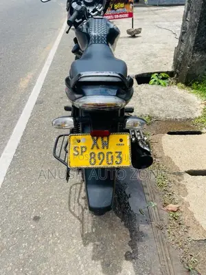 Bajaj Discover 100 2012 Motorbike (Used)