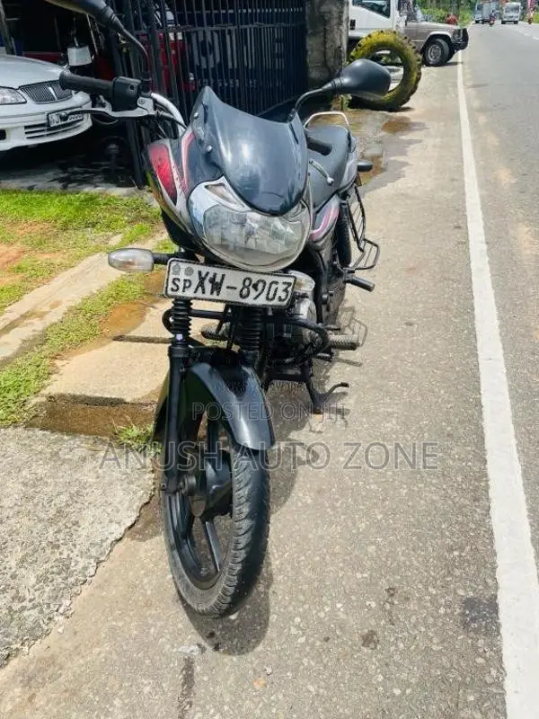 Bajaj Discover 100 2012 Motorbike (Used)