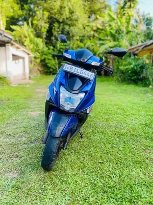 TVS Ntorq 2019 Motorbike (Used)