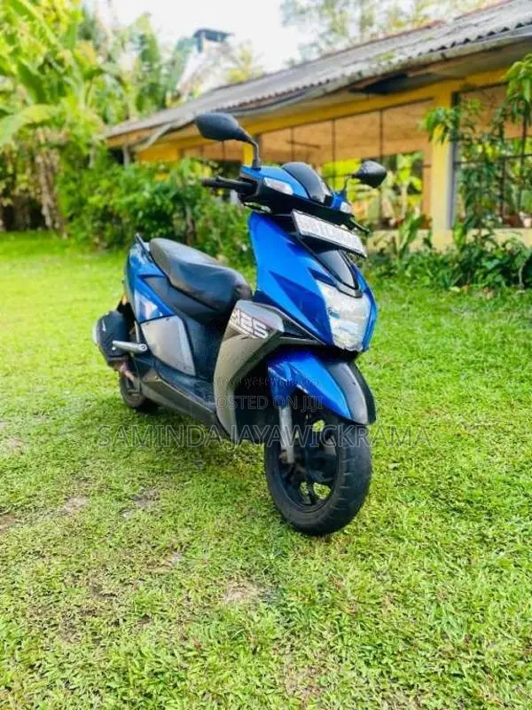 TVS Ntorq 2019 Motorbike (Used)