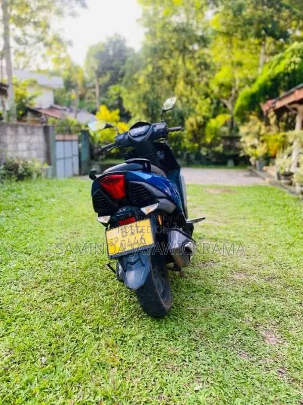 TVS Ntorq 2019 Motorbike (Used)